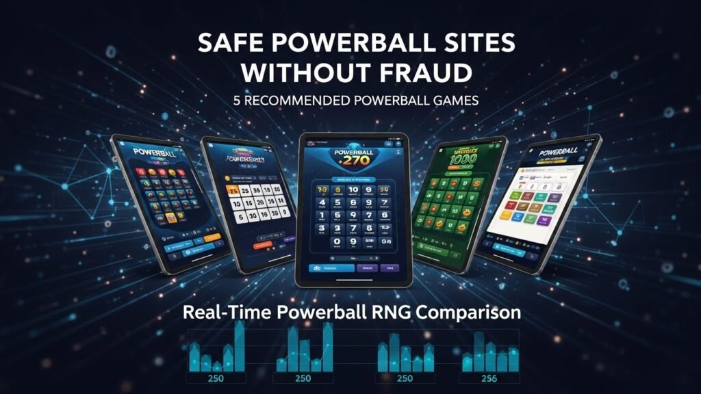 안전한 파워볼사이트 ㅡ 파워볼게임 추천 ㅡ 파워볼 분석
