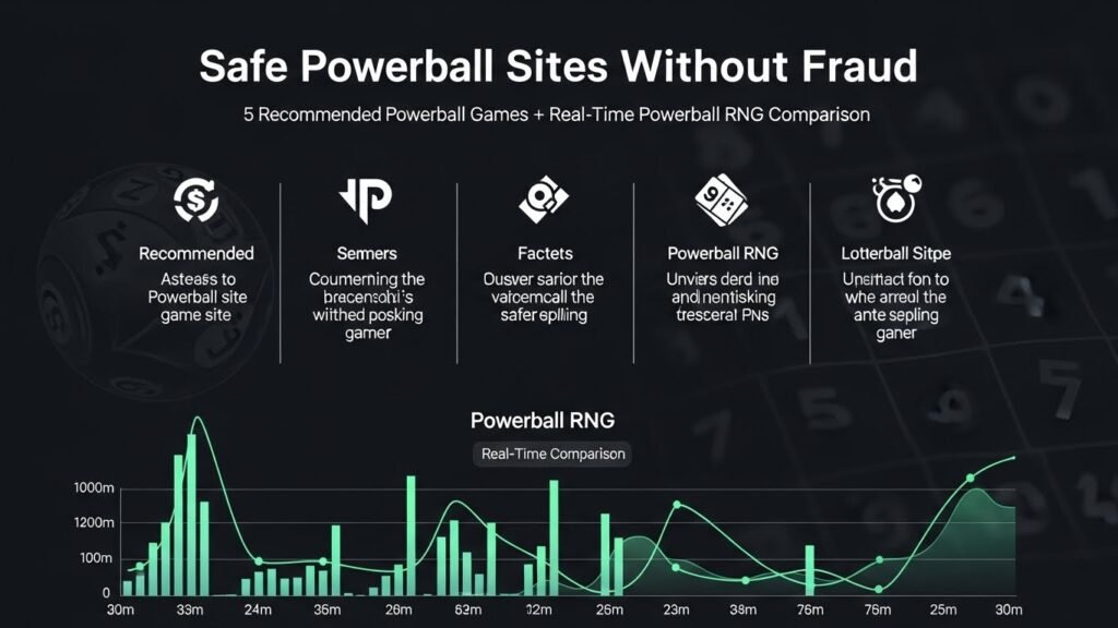 안전한 파워볼사이트 ㅡ 파워볼게임 추천 ㅡ 파워볼 분석
