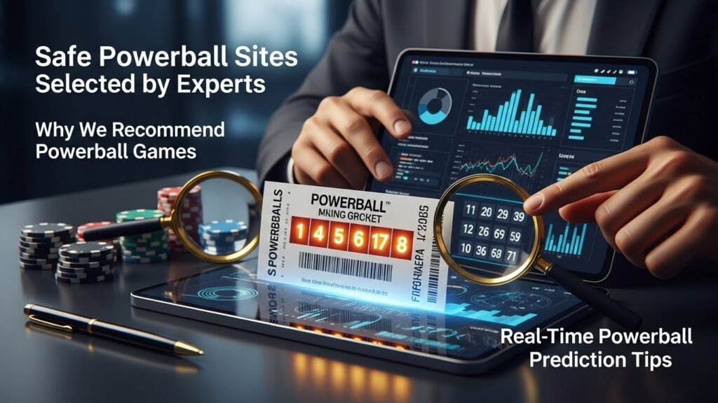 안전한 파워볼사이트 ㅡ 파워볼게임 추천 ㅡ 파워볼 분석
